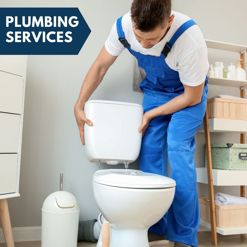 Plumbing Company in Prairie City, IA